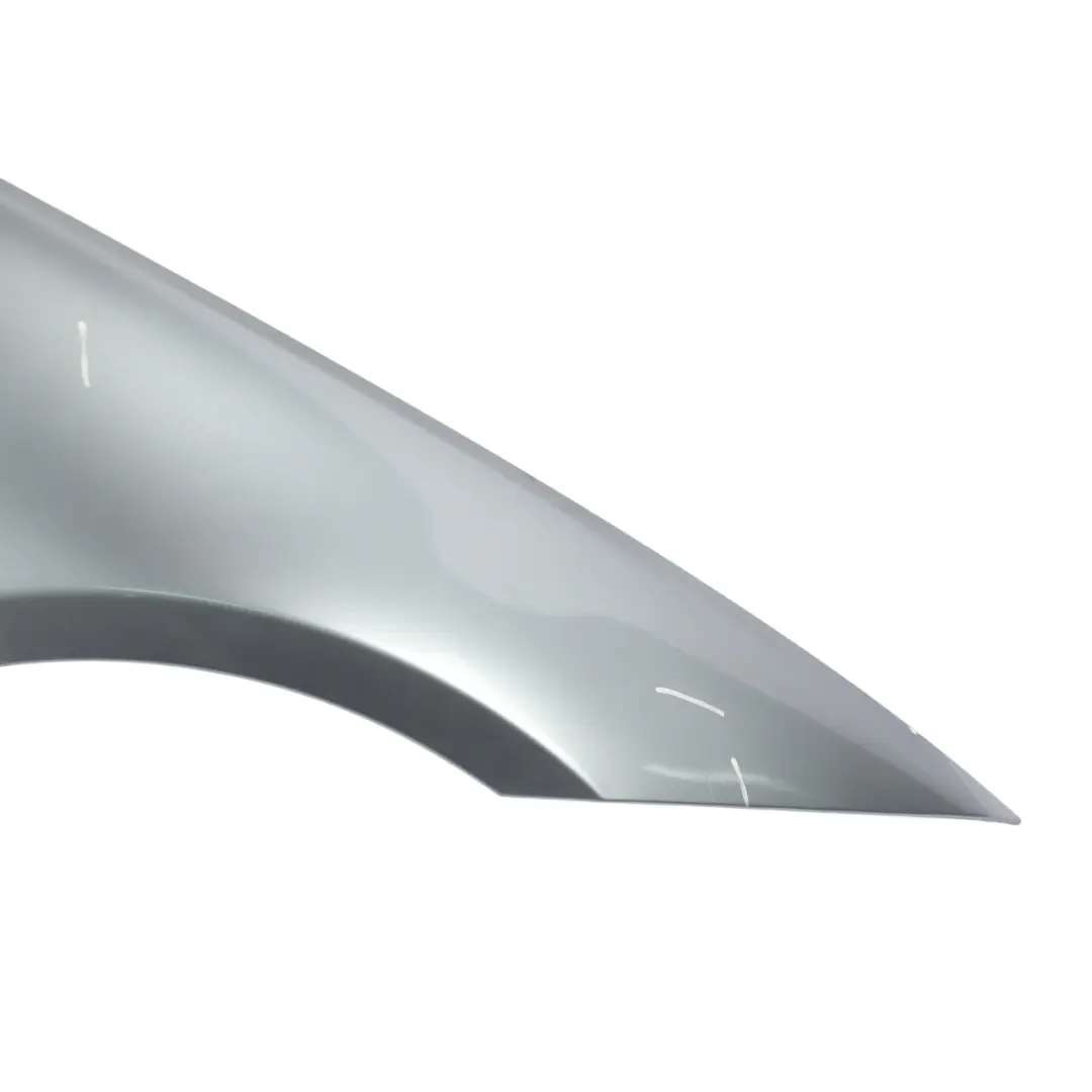 Side Panel Wing Fender Front Right O/S Bluewater Metallic - 896 to BMW E90 E91 with Part number 7135680 BMW E90 E91 Side Panel Wing Fender Front Right O/S Bluewater Metallic - 896 - SKU 7135680-WB1 - Part number 7135680
