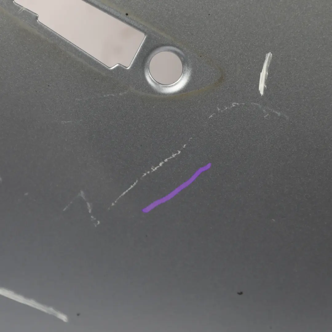  Panel Lateral BMW E90 E91 Guardabarros Delantero Derecho Bluewater Metallic 896 - SKU 7135680-WB1 - Número de pieza 7135680