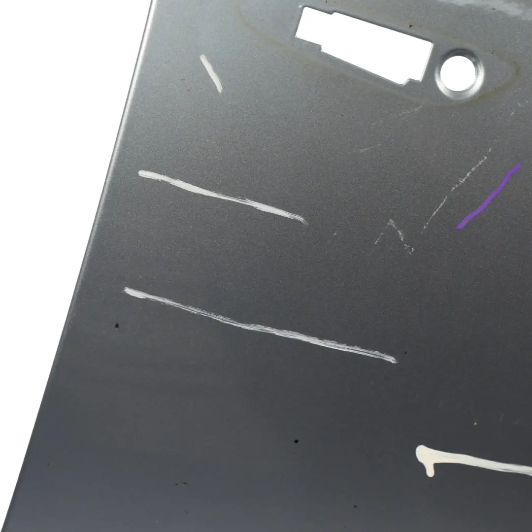 Side Panel Wing Fender Front Right O/S Bluewater Metallic - 896 to BMW E90 E91 with Part number 7135680 BMW E90 E91 Side Panel Wing Fender Front Right O/S Bluewater Metallic - 896 - SKU 7135680-WB1 - Part number 7135680