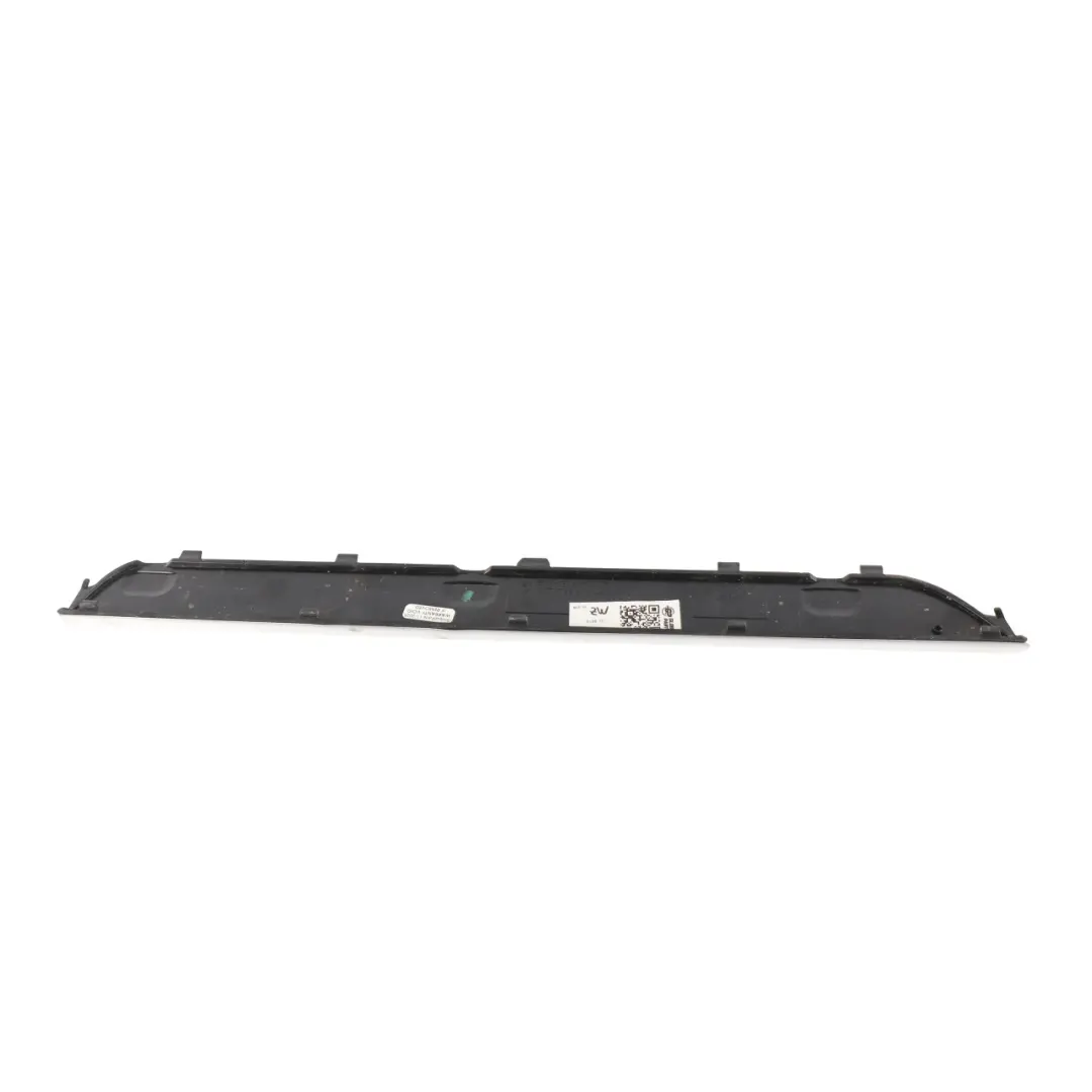 Entrance Step Plate M Sport Exterior Trim Strip Front Left N/S to BMW E87 with Part number 7139161 BMW E87 Entrance Step Plate M Sport Exterior Trim Strip Front Left N/S - SKU 7139161 - Part number 7139161