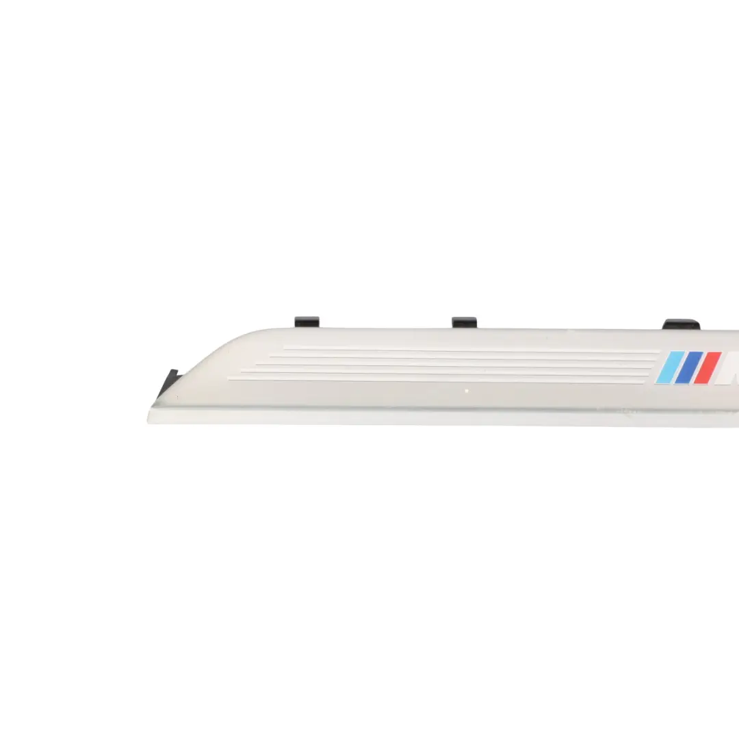 Trittleiste Zierleiste Außen Vorne Links für BMW E87 M Sport mit Teilenummer 7139161 BMW E87 M Sport Trittleiste Zierleiste Außen Vorne Links - SKU 7139161 - Teilenummer 7139161