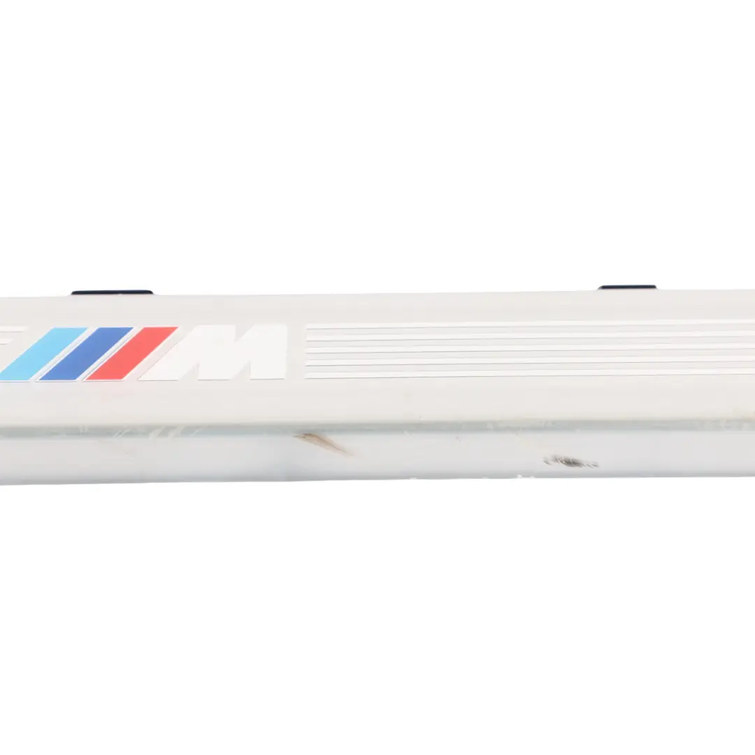 Trittleiste Zierleiste Außen Vorne Links für BMW E87 M Sport mit Teilenummer 7139161 BMW E87 M Sport Trittleiste Zierleiste Außen Vorne Links - SKU 7139161 - Teilenummer 7139161