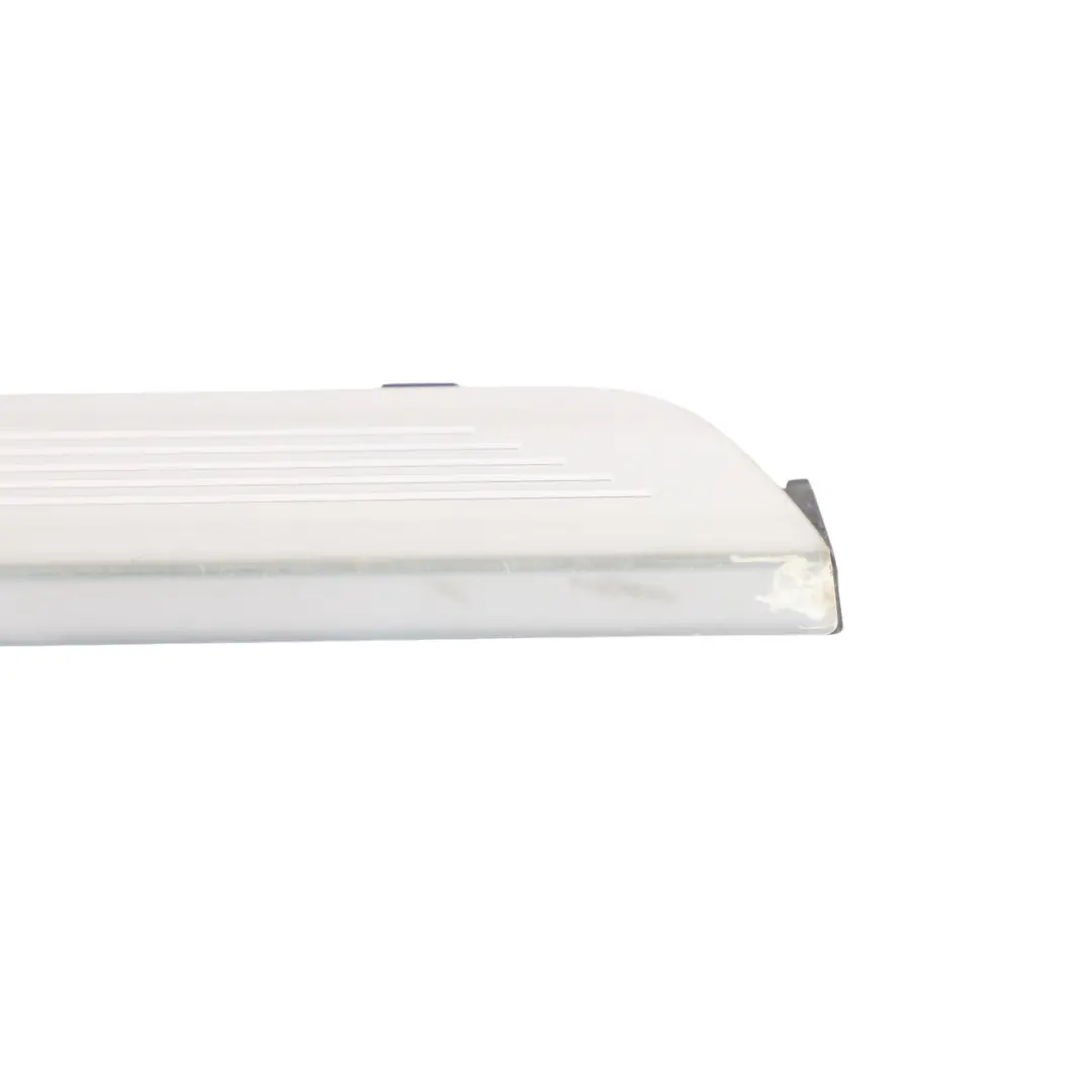 Entrance Step Plate M Sport Exterior Trim Strip Front Left N/S to BMW E87 with Part number 7139161 BMW E87 Entrance Step Plate M Sport Exterior Trim Strip Front Left N/S - SKU 7139161 - Part number 7139161