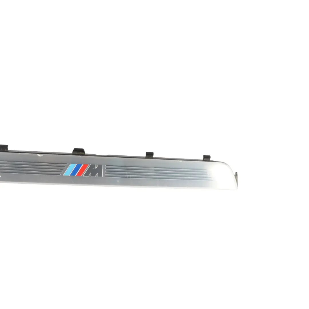 BMW E87 M Sport Trittleiste Zierleiste Außen Vorne Links - SKU 7139161 - Teilenummer 7139161