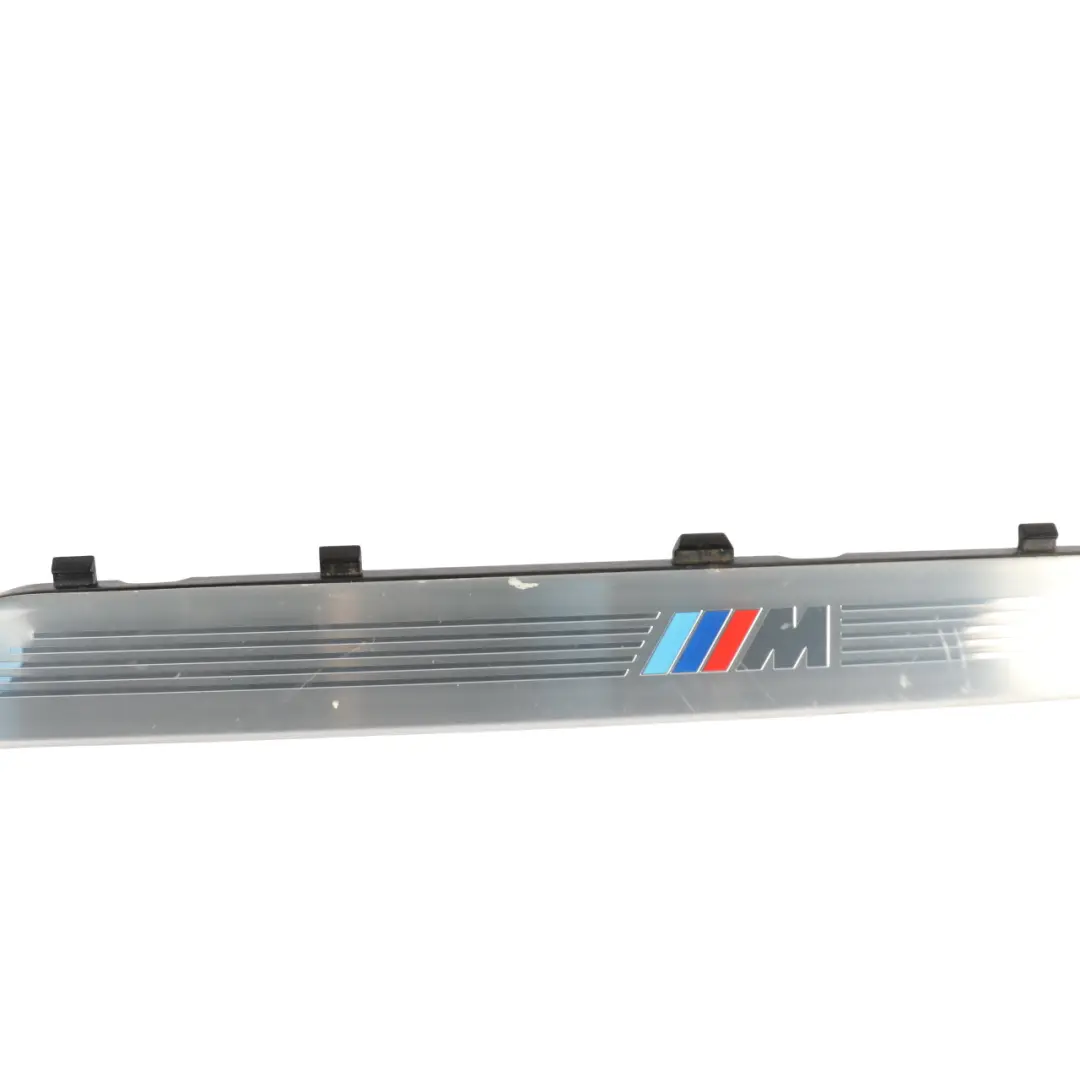 BMW E87 M Sport Trittleiste Zierleiste Außen Vorne Links - SKU 7139161 - Teilenummer 7139161