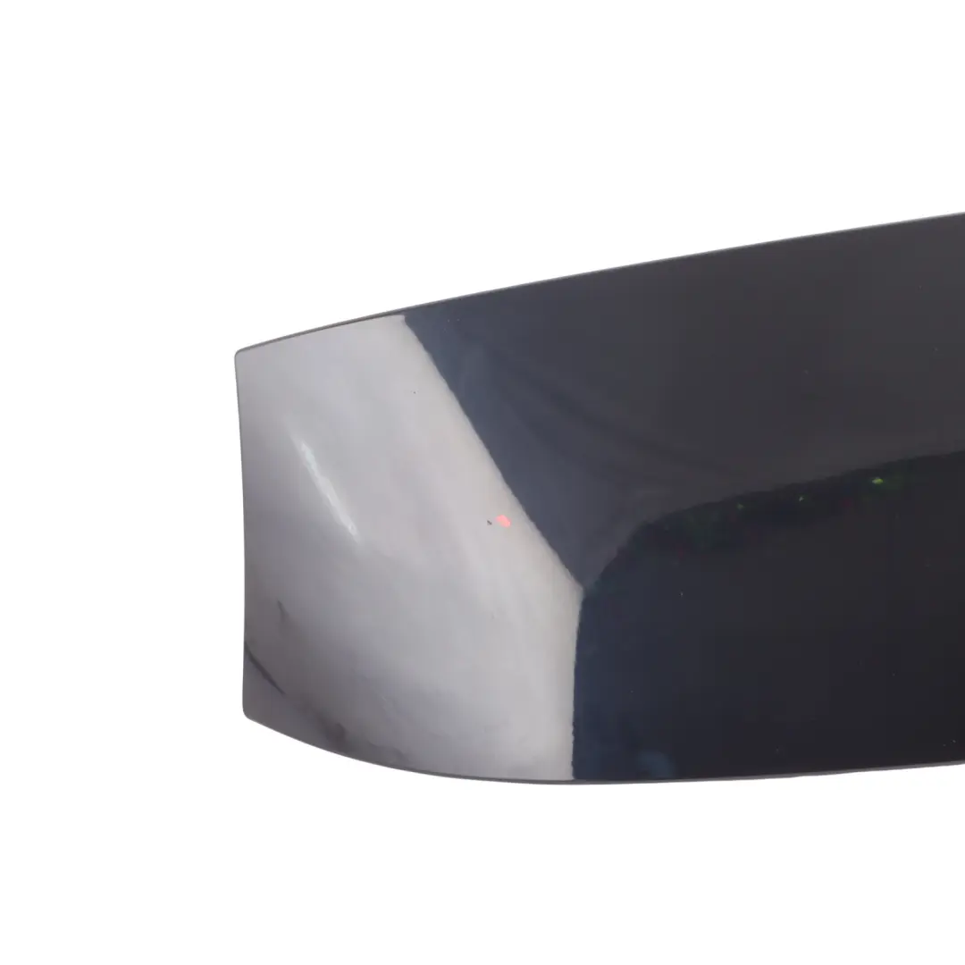 Spoiler Boot Trunk Lid Trim Panel Monaco Blue - B35 to BMW E91 Touring Rear with Part number 7143263 BMW E91 Touring Rear Spoiler Boot Trunk Lid Trim Panel Monaco Blue - B35 - SKU 7143263-MB - Part number 7143263