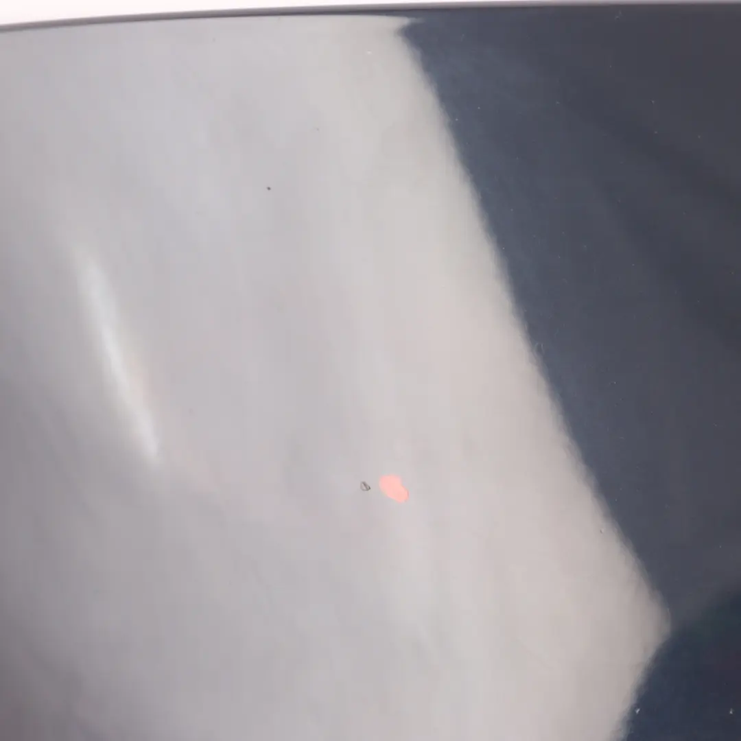 BMW E91 Touring Rear Spoiler Boot Trunk Lid Trim Panel Monaco Blue - B35 - SKU 7143263-MB - Part number 7143263