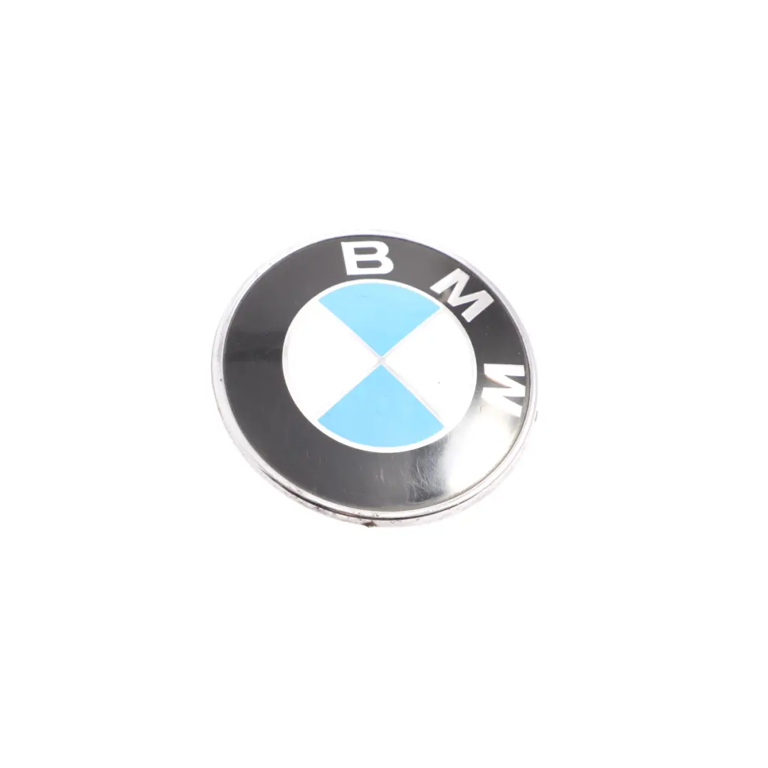 BMW E92 Plaque Kofferraum Deckel Abzeichen Emblem Logo - SKU 7146051-2 - Teilenummer 7146051