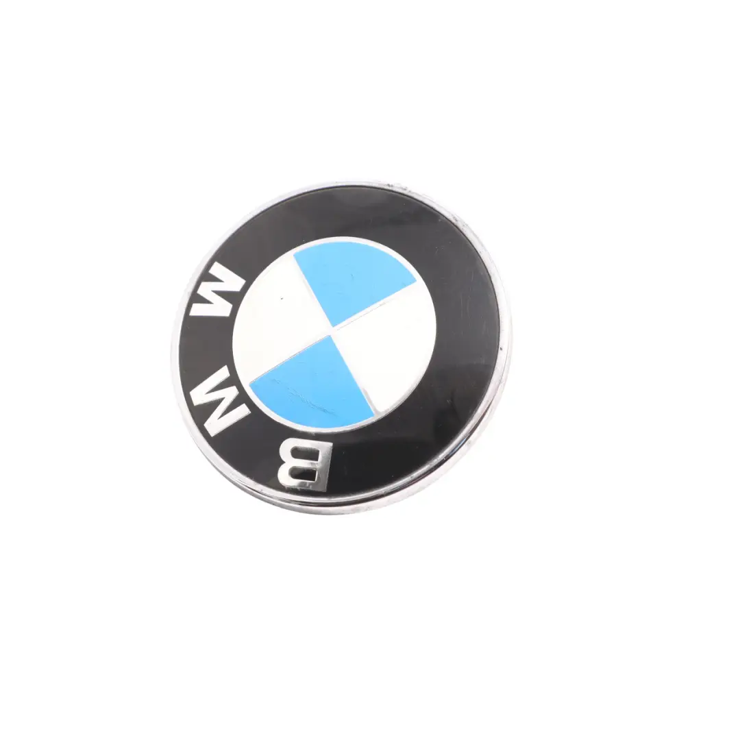 Placa Maletero Tapa Insignia Emblema Logo para BMW E92 con número de pieza 7146051 BMW E92 Placa Maletero Tapa Insignia Emblema Logo - SKU 7146051-2 - Número de pieza 7146051