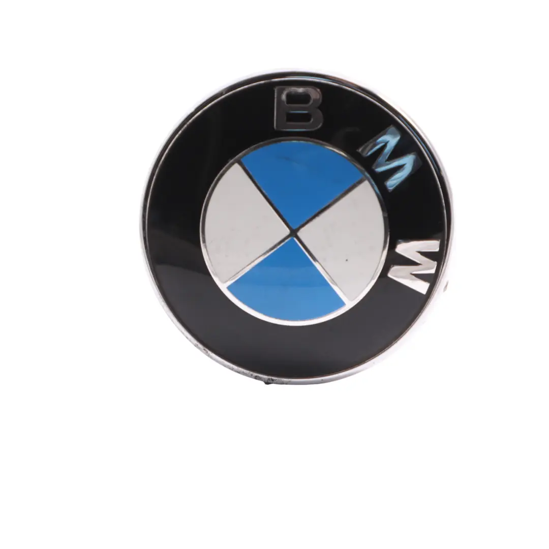 BMW E92 Plaque Kofferraum Deckel Abzeichen Emblem Logo - SKU 7146051-2 - Teilenummer 7146051