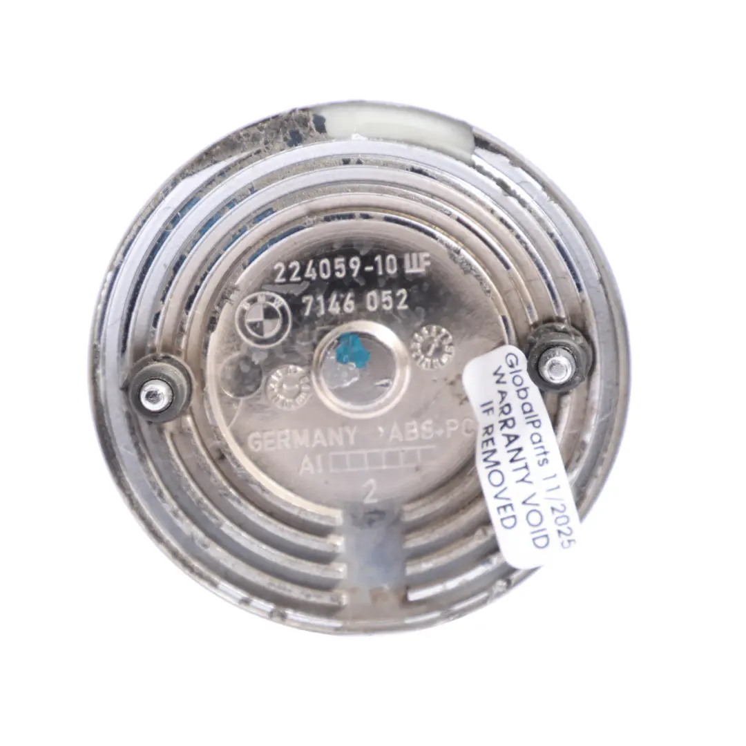 BMW E93 LCI Cabrio Logo de l'emblème du coffre du arrière - SKU 7146052-1 - Numéro de pièce 7146052