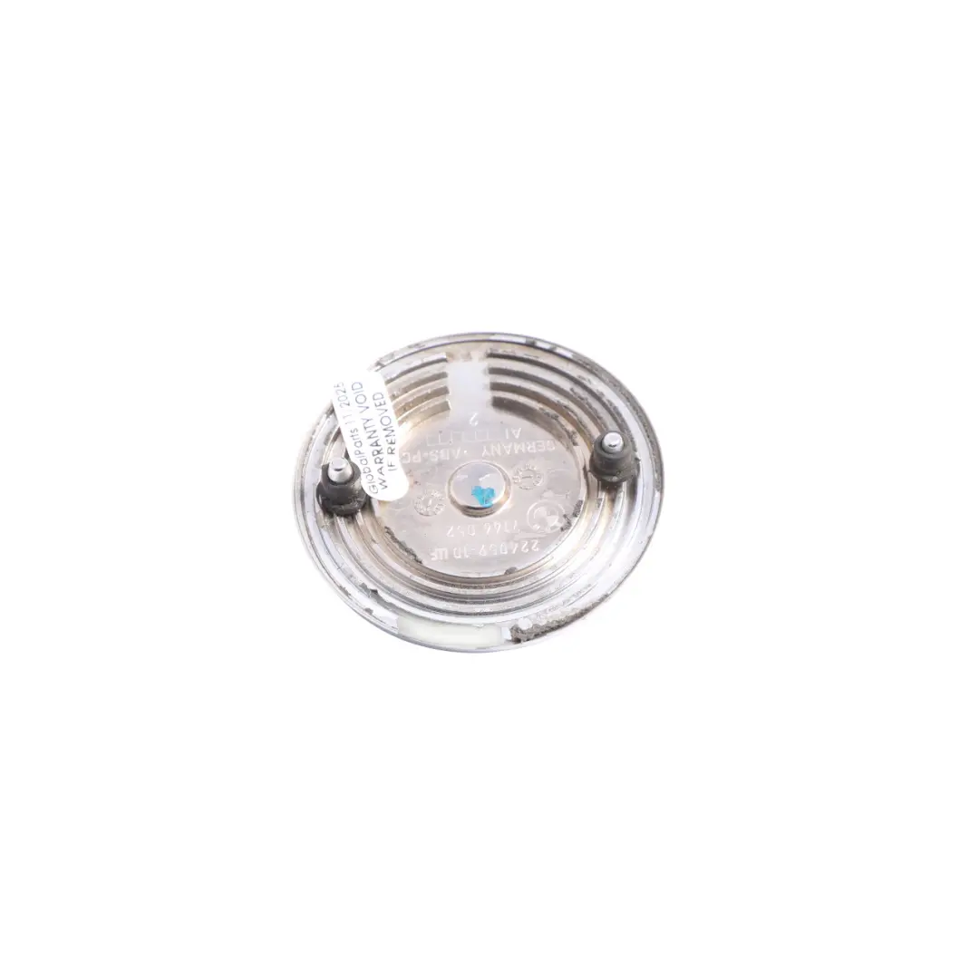 BMW E93 LCI Cabrio Logo de l'emblème du coffre du arrière - SKU 7146052-1 - Numéro de pièce 7146052