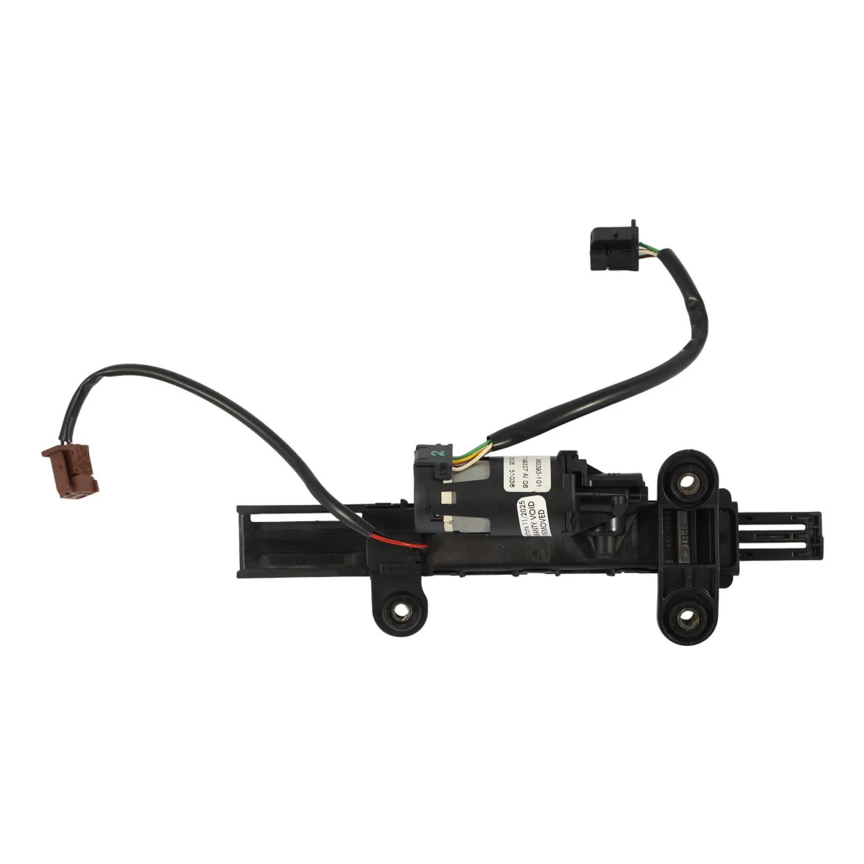 BMW E92 Kit De Remise De Ceinture De Sécurité Avant Gauche Unité 7149307