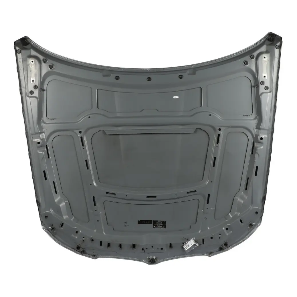 Hood Bonnet Cover Panel Spacegrau Space Grey Metallic - A52 to BMW E90 LCI with Part number 7153940 BMW E90 LCI Hood Bonnet Cover Panel Spacegrau Space Grey Metallic - A52 - SKU 7153940-SCG - Part number 7153940