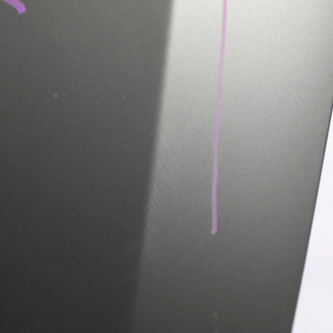 Hood Bonnet Cover Panel Spacegrau Space Grey Metallic - A52 to BMW E90 LCI with Part number 7153940 BMW E90 LCI Hood Bonnet Cover Panel Spacegrau Space Grey Metallic - A52 - SKU 7153940-SCG - Part number 7153940