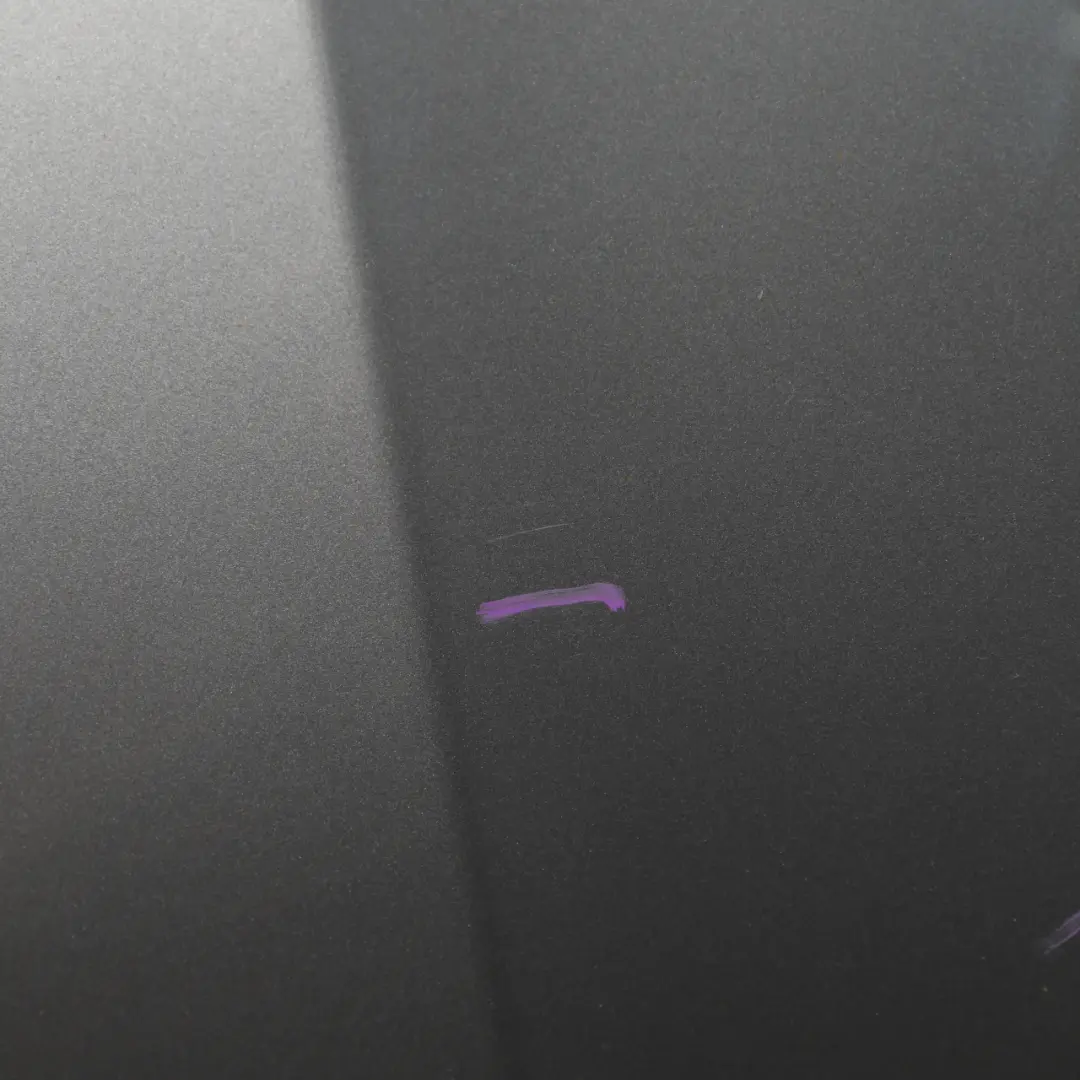 Hood Bonnet Cover Panel Spacegrau Space Grey Metallic - A52 to BMW E90 LCI with Part number 7153940 BMW E90 LCI Hood Bonnet Cover Panel Spacegrau Space Grey Metallic - A52 - SKU 7153940-SCG - Part number 7153940