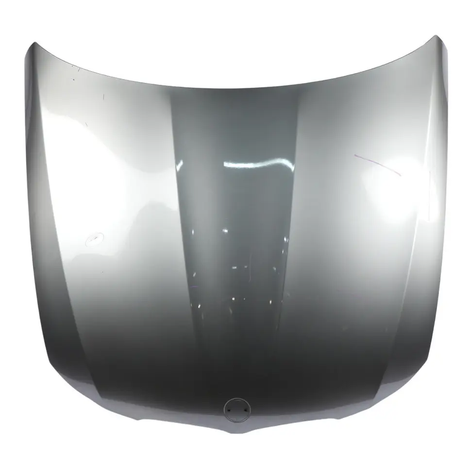 BMW E90 LCI Hood Bonnet Cover Panel Spacegrau Space Grey Metallic - A52 - SKU 7153940-SCG - Part number 7153940