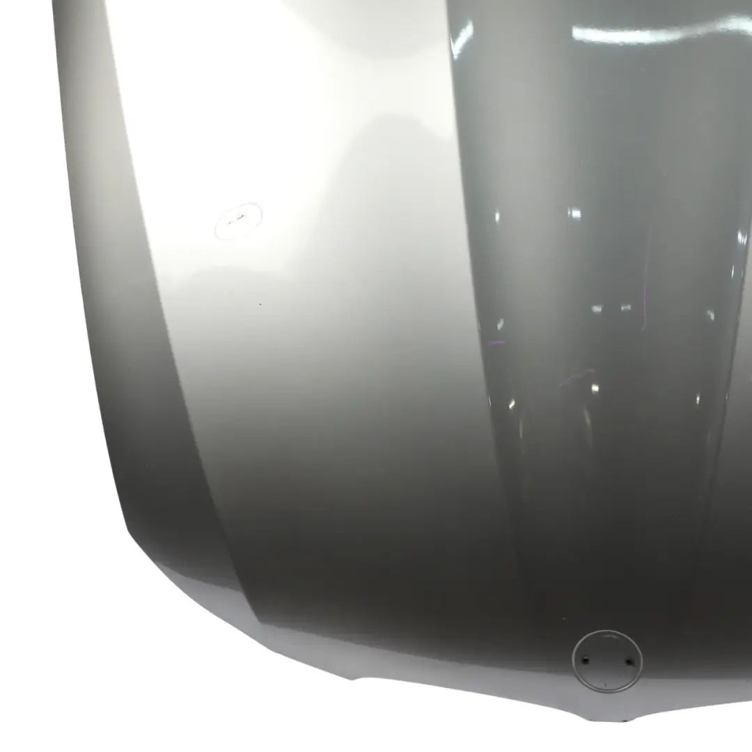Hood Bonnet Cover Panel Spacegrau Space Grey Metallic - A52 to BMW E90 LCI with Part number 7153940 BMW E90 LCI Hood Bonnet Cover Panel Spacegrau Space Grey Metallic - A52 - SKU 7153940-SCG - Part number 7153940