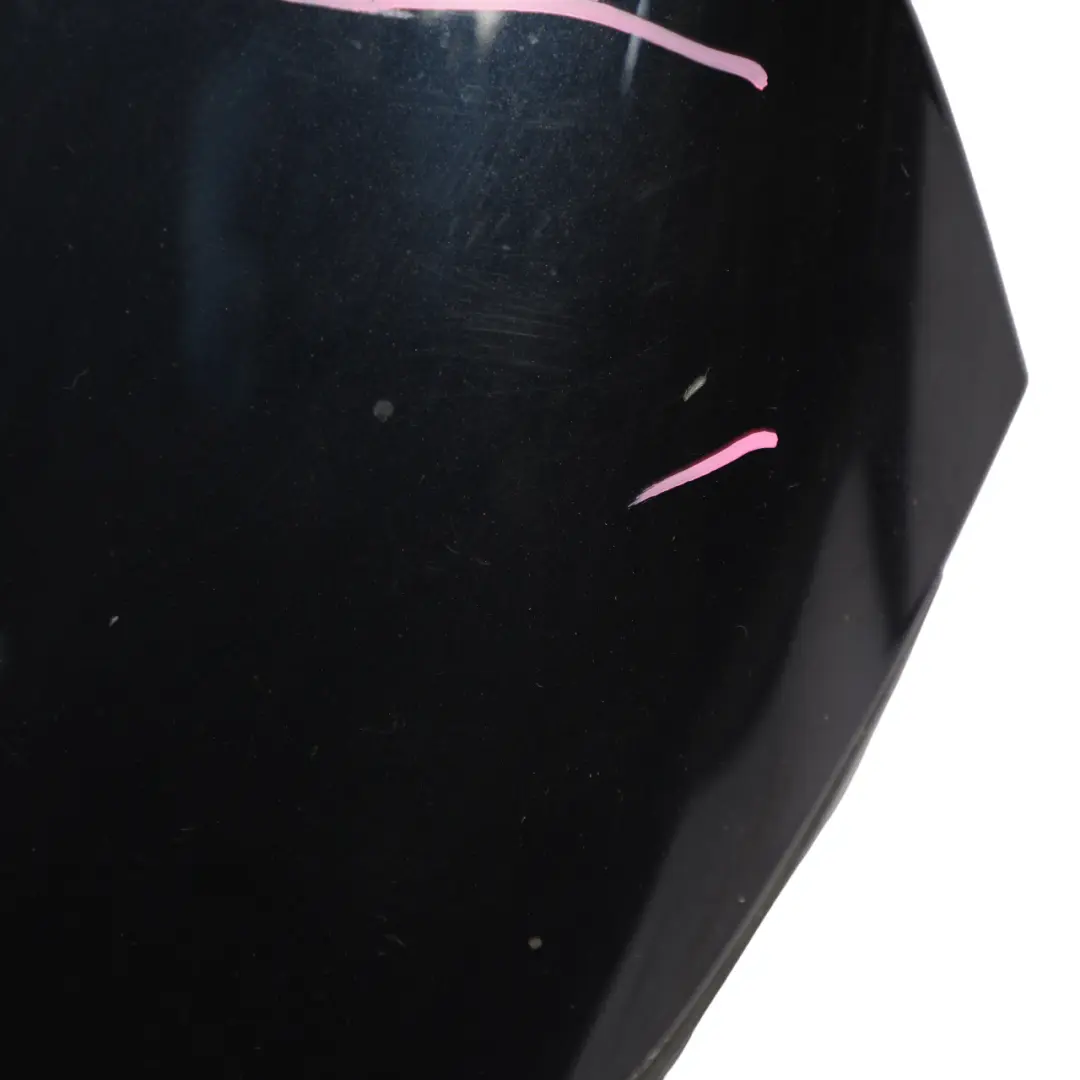 Spoiler Upper Cover Panel 0430325 Carbonschwarz Metallic - 416 to BMW X5 E70 Rear with Part number 7157689 BMW X5 E70 Rear Spoiler Upper Cover Panel 0430325 Carbonschwarz Metallic - 416 - SKU 7157689-CAR - Part number 7157689