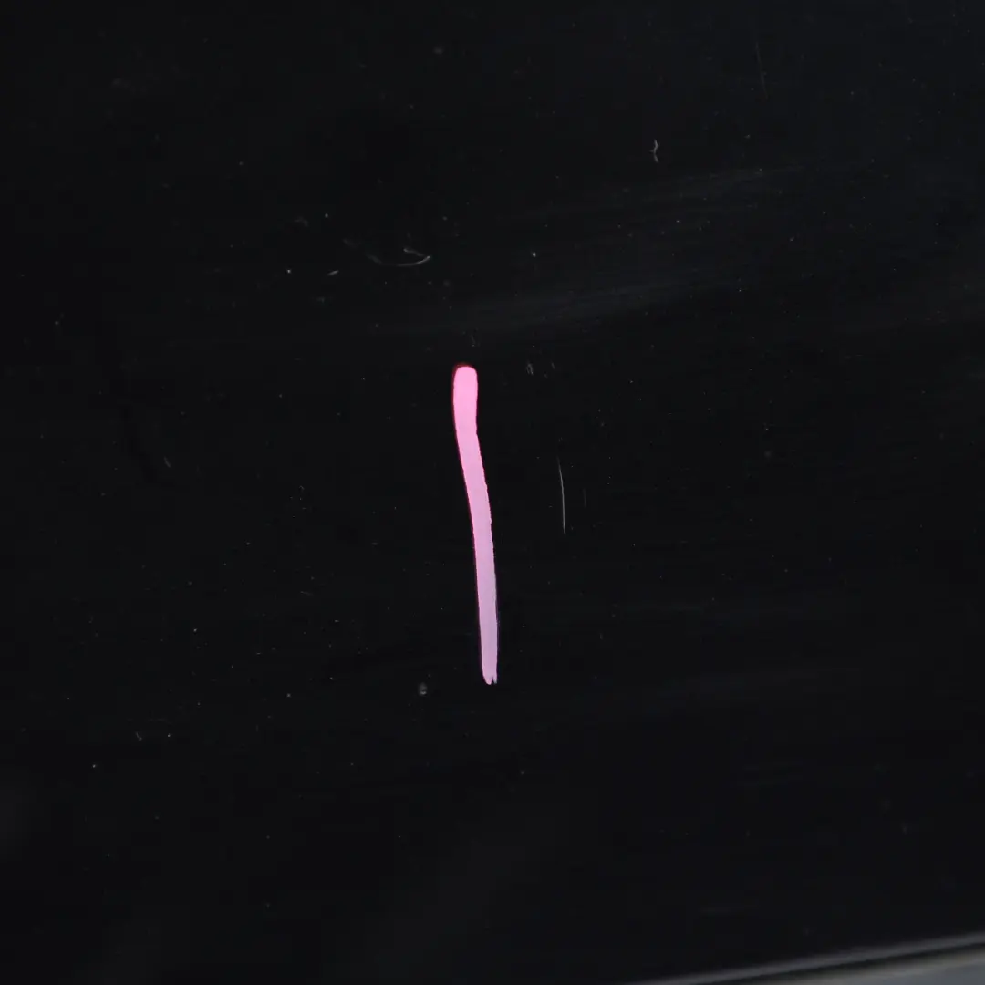 Spoiler Upper Cover Panel 0430325 Carbonschwarz Metallic - 416 to BMW X5 E70 Rear with Part number 7157689 BMW X5 E70 Rear Spoiler Upper Cover Panel 0430325 Carbonschwarz Metallic - 416 - SKU 7157689-CAR - Part number 7157689