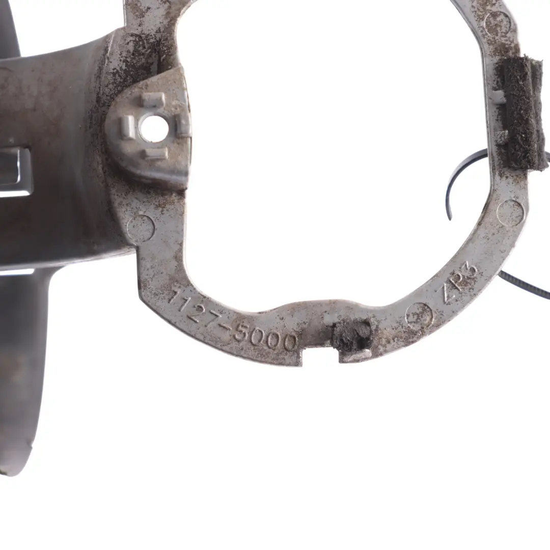 Mini R50 R53 Hinge Fuel Filler Flap Cap Cover Chrome - SKU 7158196-6 - Part number 7158196