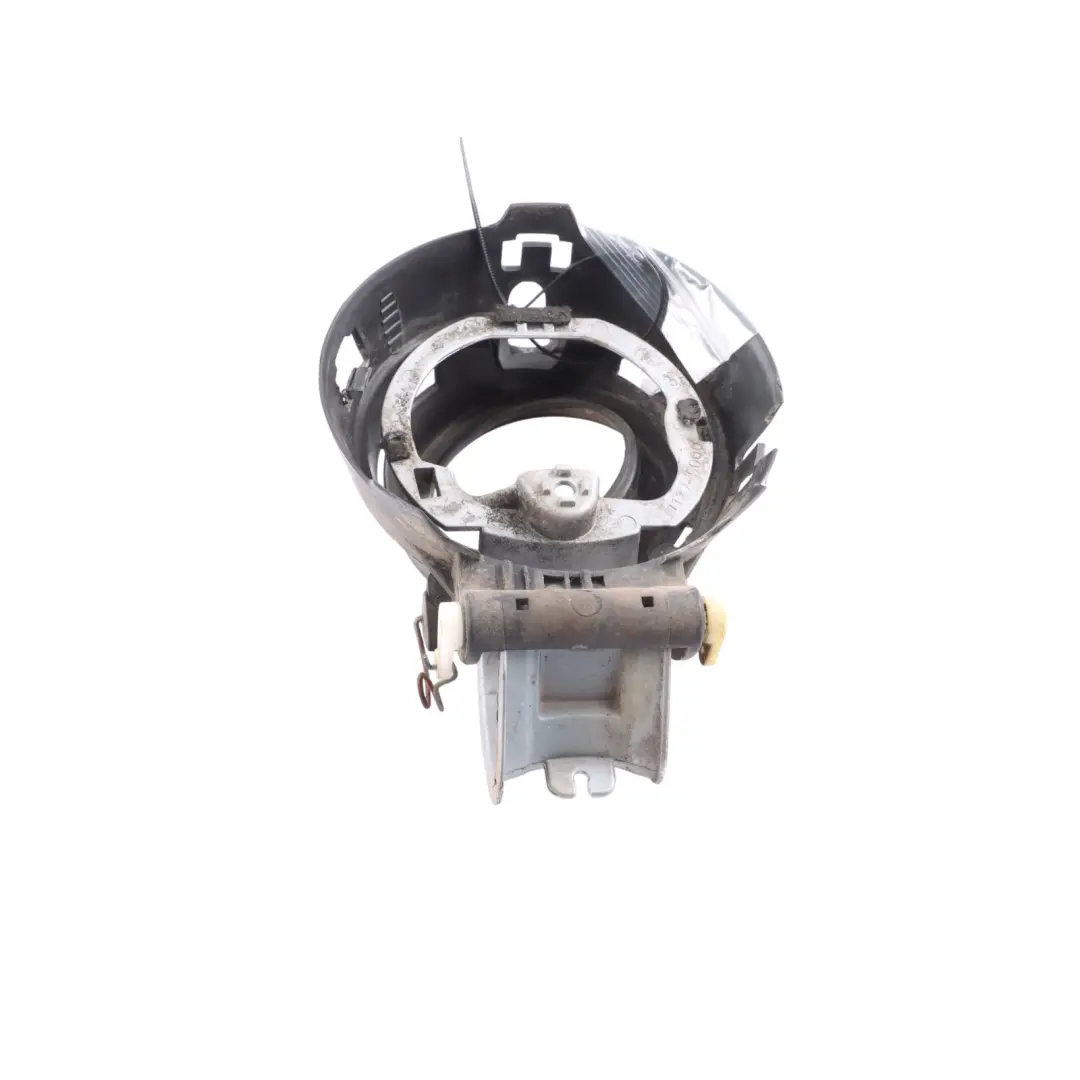 Bisagra Tapón Tapa Llenado Combustible Cromo para Mini R50 R53 con número de pieza 7158196 Mini R50 R53 Bisagra Tapón Tapa Llenado Combustible Cromo - SKU 7158196-6 - Número de pieza 7158196