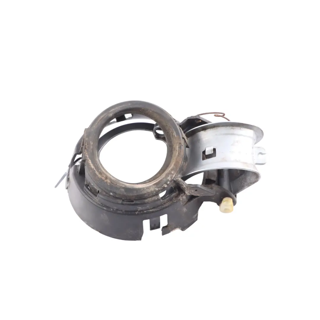 Mini R50 R53 Couvercle de trappe de remplissage de carburant chromé - SKU 7158196-6 - Numéro de pièce 7158196