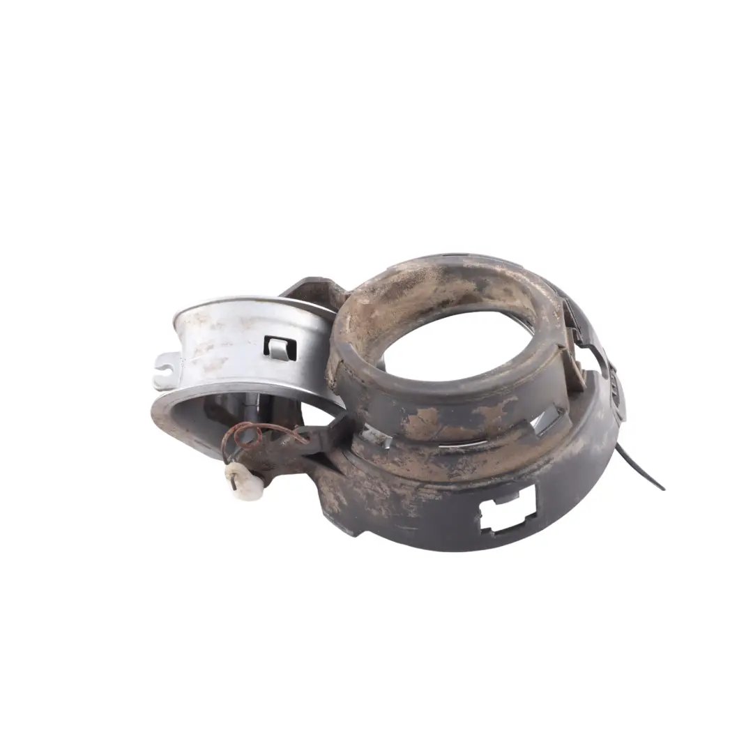 Mini R50 R53 Scharnier Kraftstofftankklappe Abdeckung Chrom - SKU 7158196-6 - Teilenummer 7158196