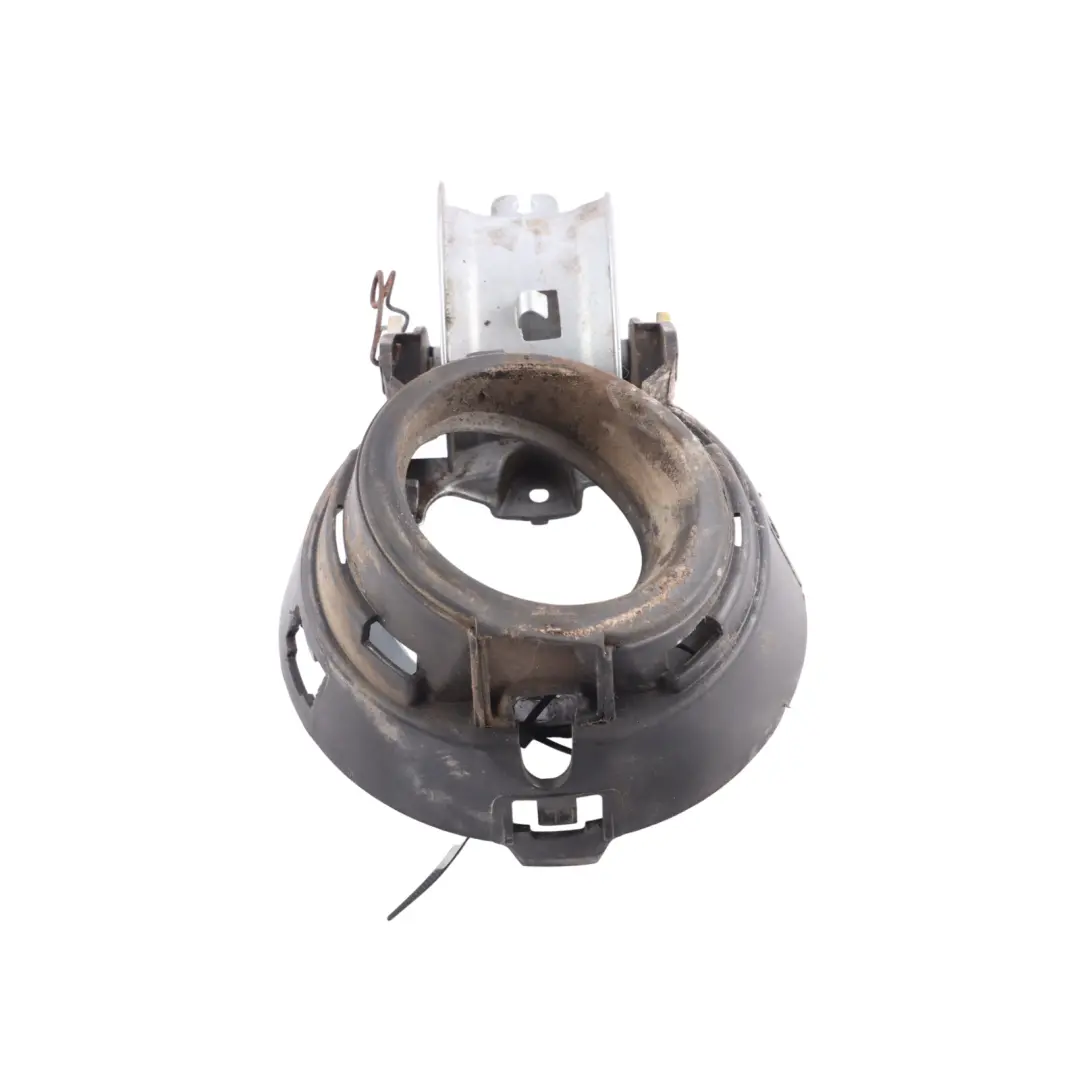 Bisagra Tapón Tapa Llenado Combustible Cromo para Mini R50 R53 con número de pieza 7158196 Mini R50 R53 Bisagra Tapón Tapa Llenado Combustible Cromo - SKU 7158196-6 - Número de pieza 7158196