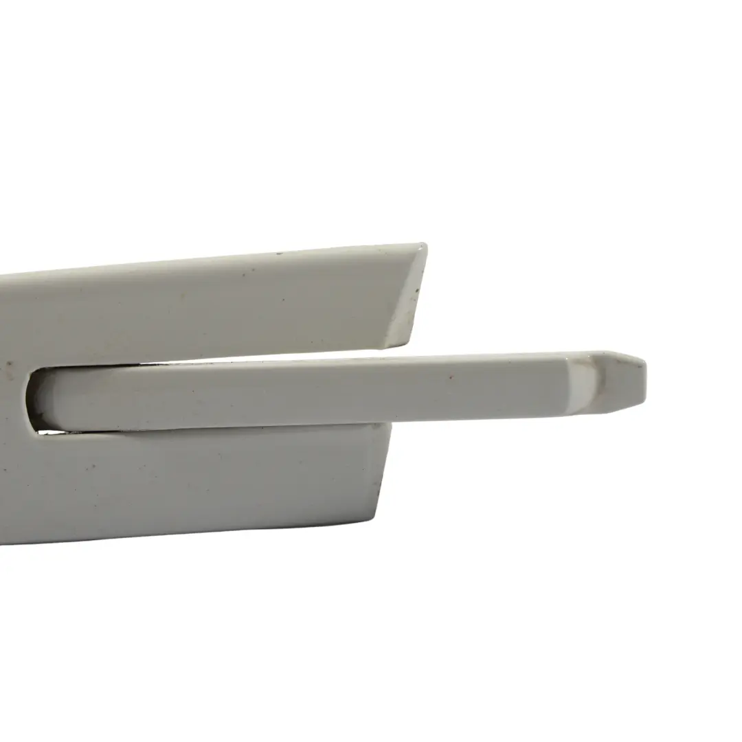 BMW F33 E93 Techo Bisagra Derecha Moldura Superior Cubierta Alpinweiss 3 300 - SKU 7159178-AW - Número de pieza 7159178