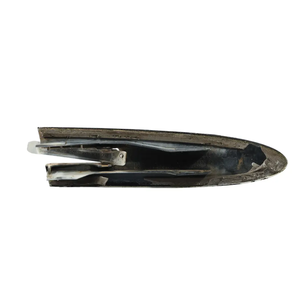 Cerniera Tetto Copertura Modanatura Destra Cabrio Alpinweiss 3 300 per BMW F33 E93 con numero di parte 7159178 BMW F33 E93 Cerniera Tetto Copertura Modanatura Destra Cabrio Alpinweiss 3 300 - SKU 7159178-AW - Numero di parte 7159178