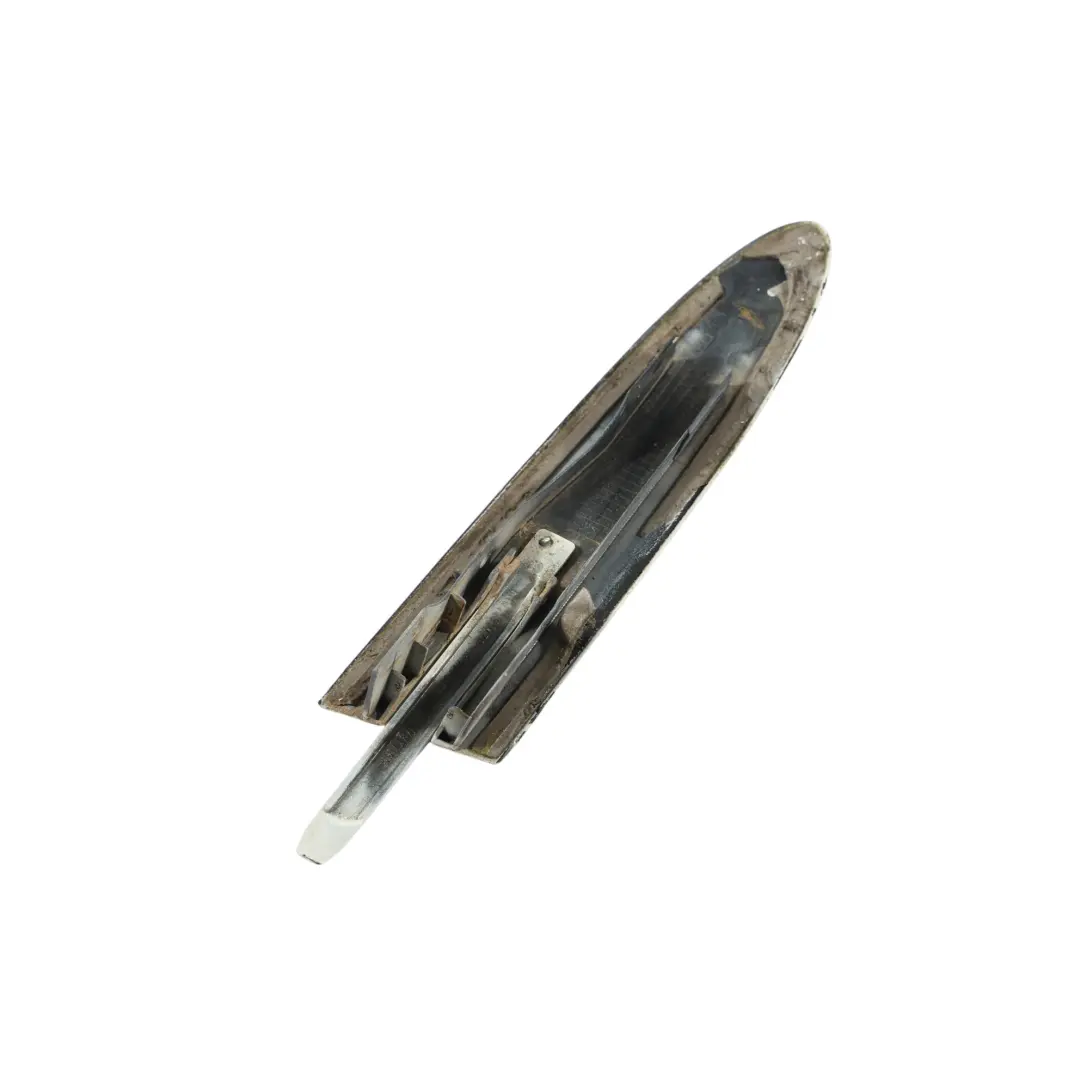 Charnière Toit Cache Droite Côté Conducteur Alpinweiss 300 pour BMW F33 E93 Cabriolet à propos du numéro de pièce 7159178 BMW F33 E93 Cabriolet Charnière Toit Cache Droite Côté Conducteur Alpinweiss 300 - SKU 7159178-AW - Numéro de pièce 7159178