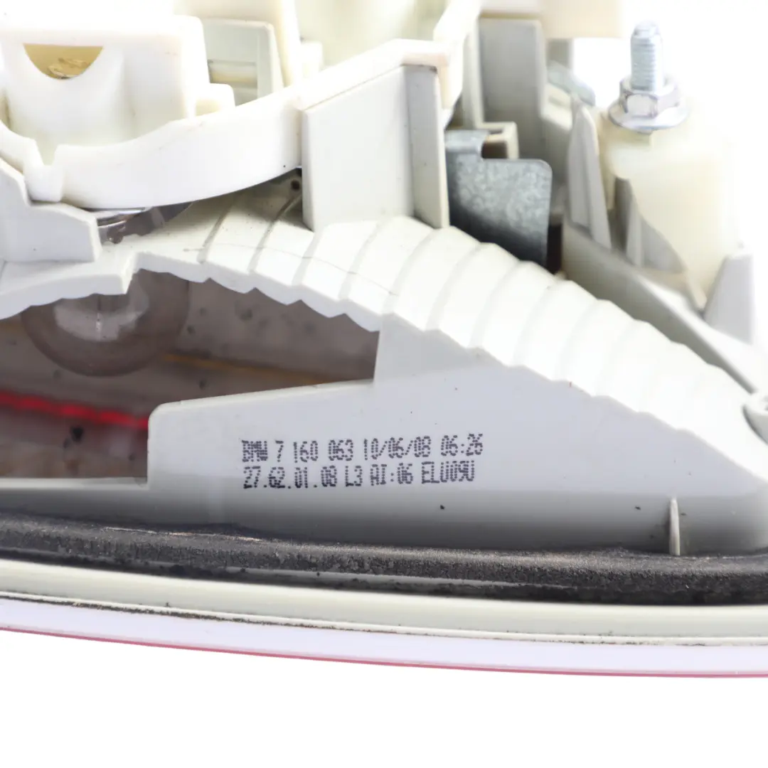 BMW 3 er E91 Touring Heckleuchte Heckklappe links 6321 - SKU 7160063 - Teilenummer 7160063