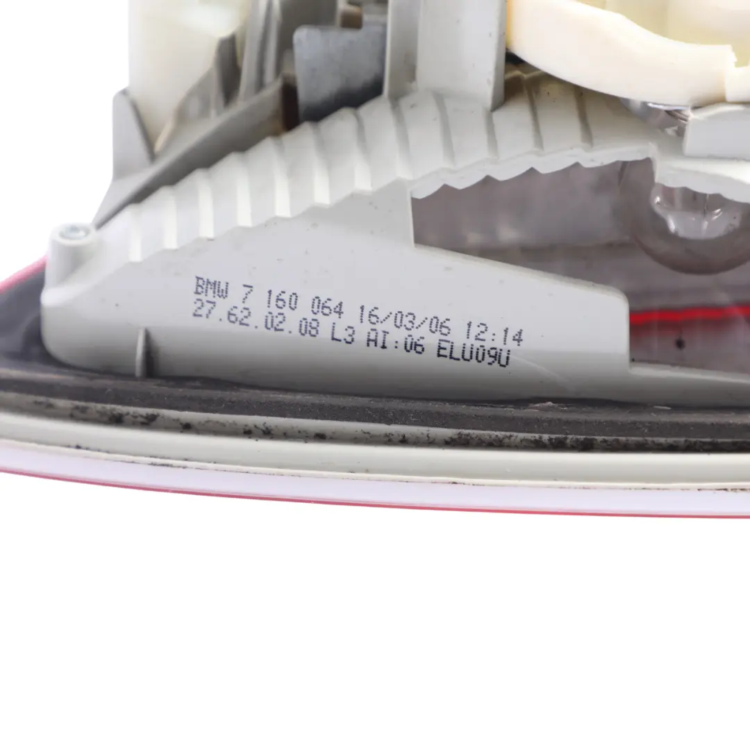BMW E91 Touring Heckleuchte Rücklicht Heckklappe Hinten Rechts - SKU 7160064 - Teilenummer 7160064