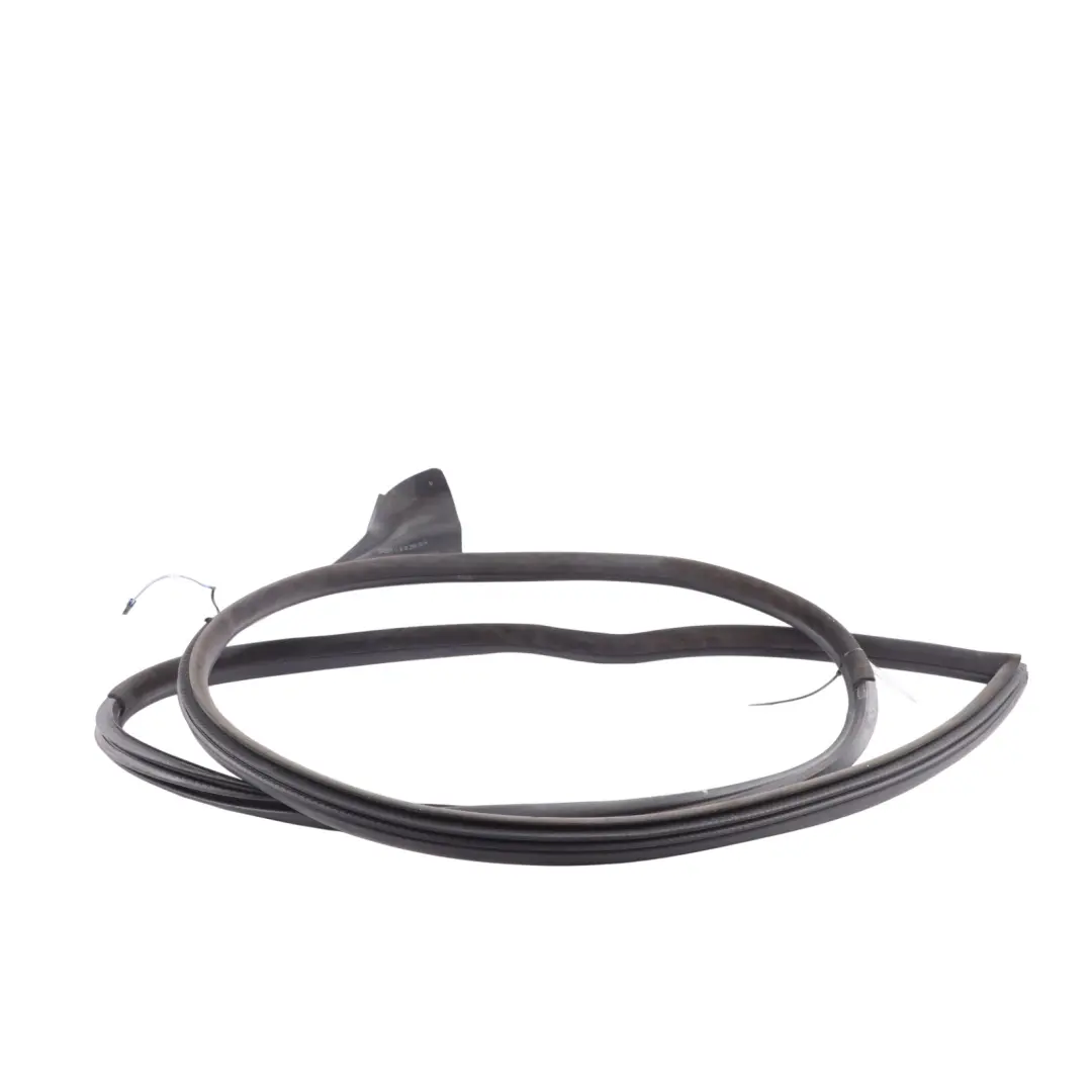 BMW E46 Door Seal Edge Protection Seal Gasket Front Left N/S - SKU 7161687 - Part number 7161687