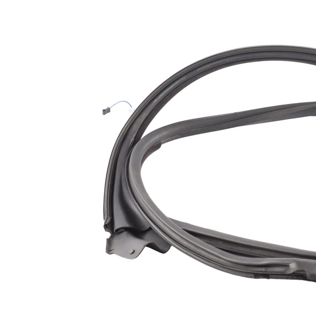 BMW E46 Door Seal Edge Protection Seal Gasket Front Left N/S - SKU 7161687 - Part number 7161687