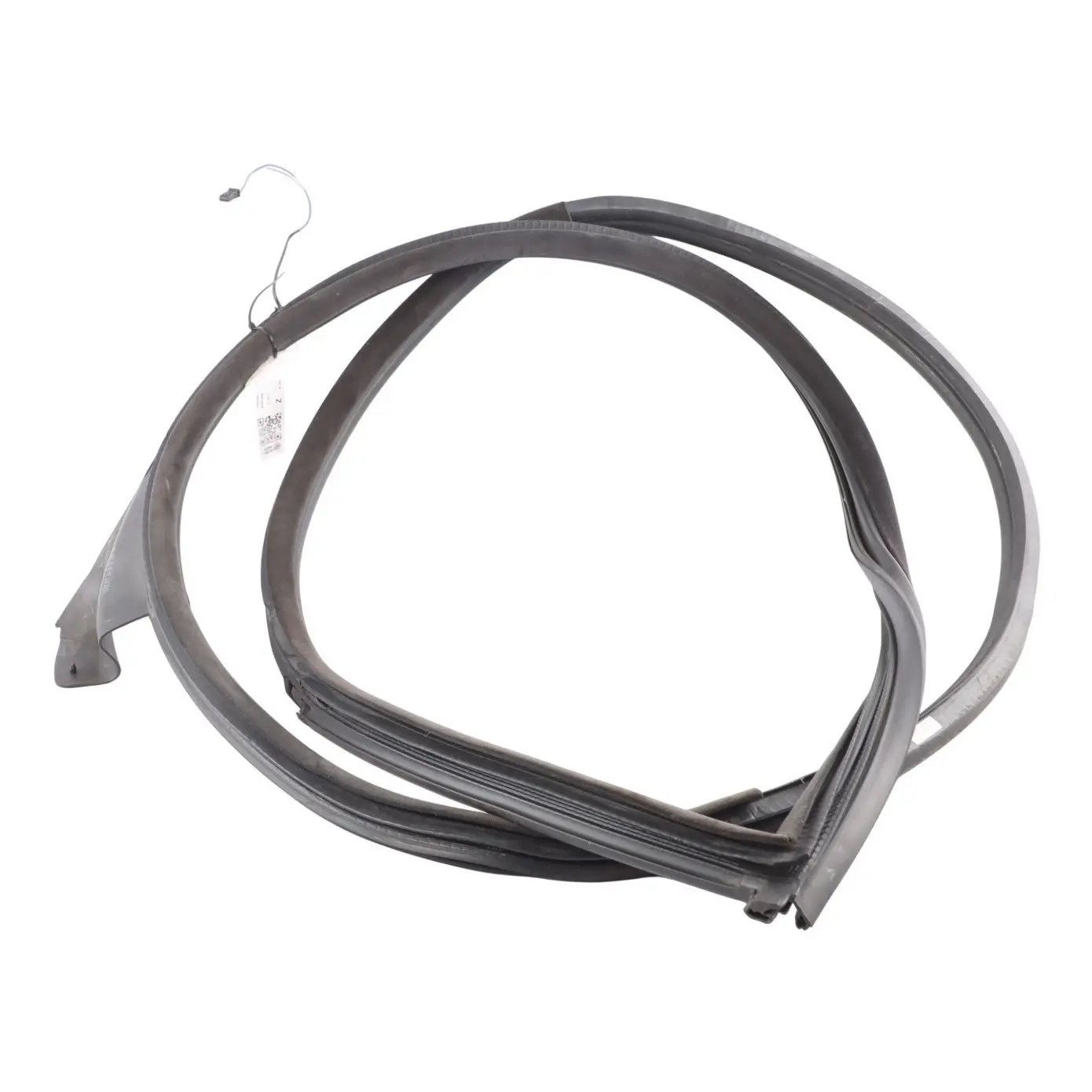 BMW E46 Door Seal Edge Protection Seal Gasket Front Right N/S 7161688