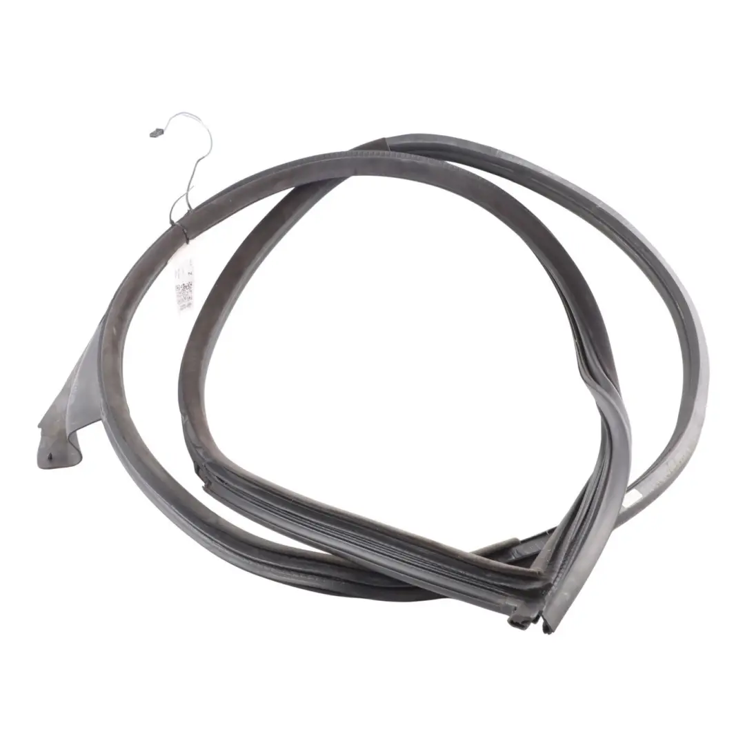BMW E46 Door Seal Edge Protection Seal Gasket Front Right O/S - SKU 7161688 - Part number 7161688