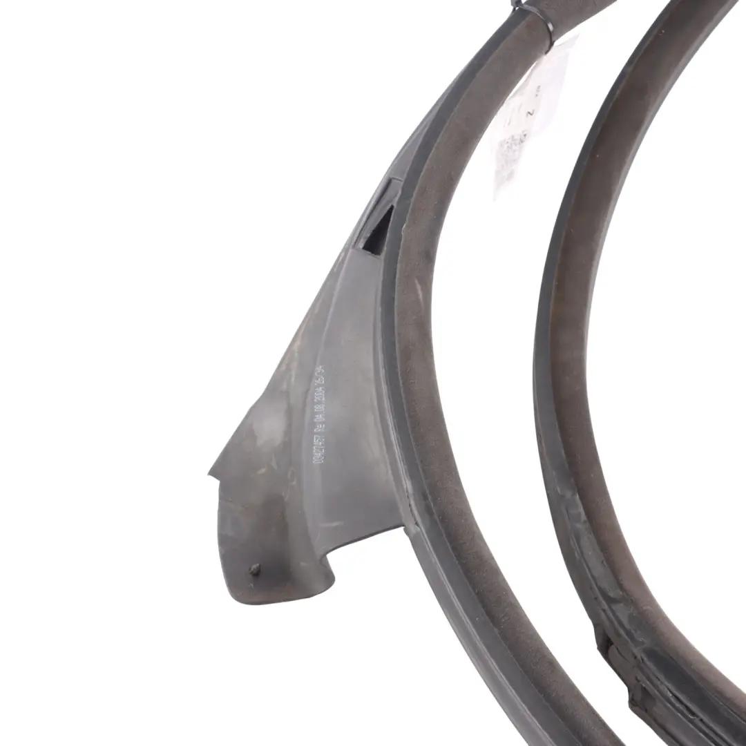 BMW E46 Door Seal Edge Protection Seal Gasket Front Right O/S - SKU 7161688 - Part number 7161688