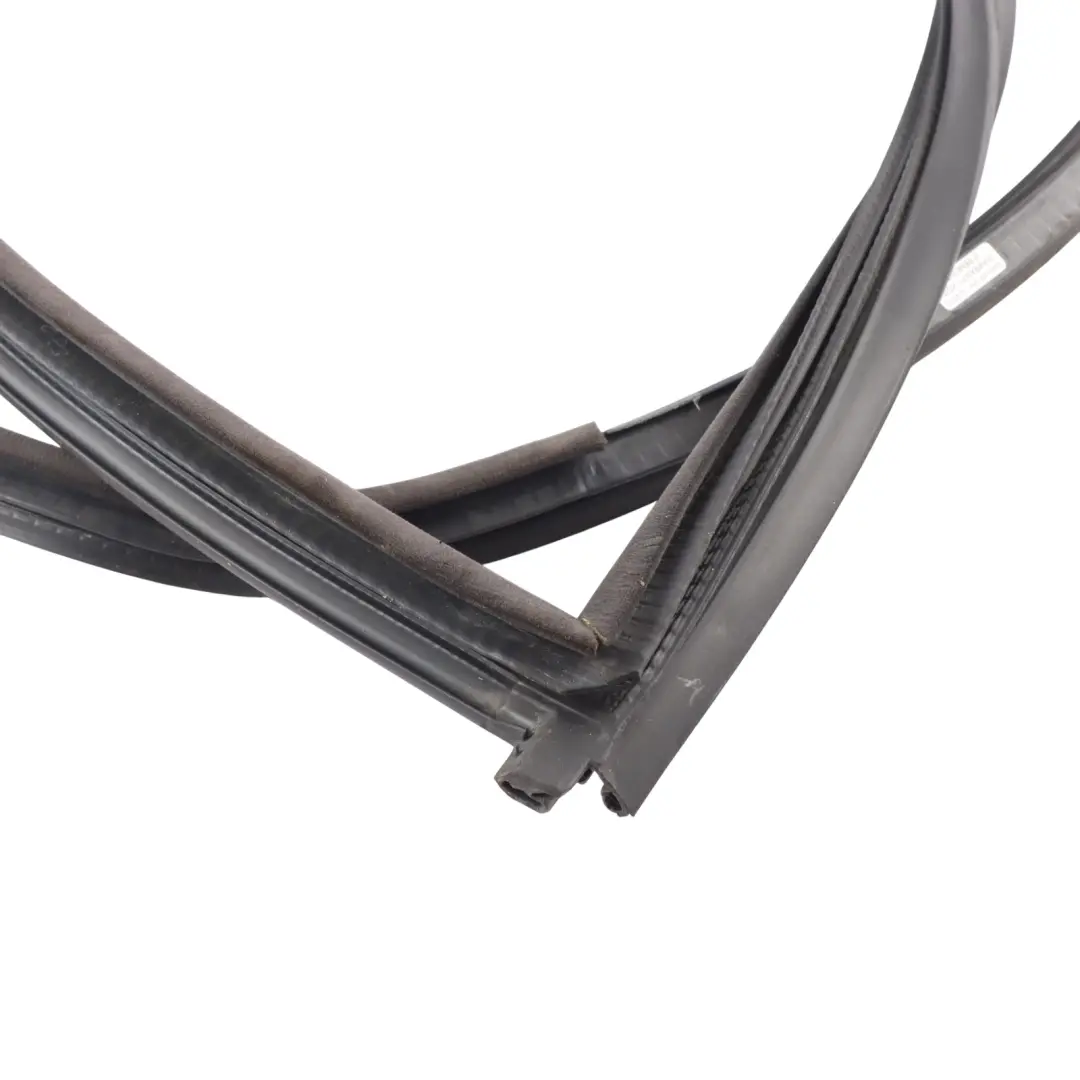 BMW E46 Door Seal Edge Protection Seal Gasket Front Right N/S - SKU 7161688 - Part number 7161688