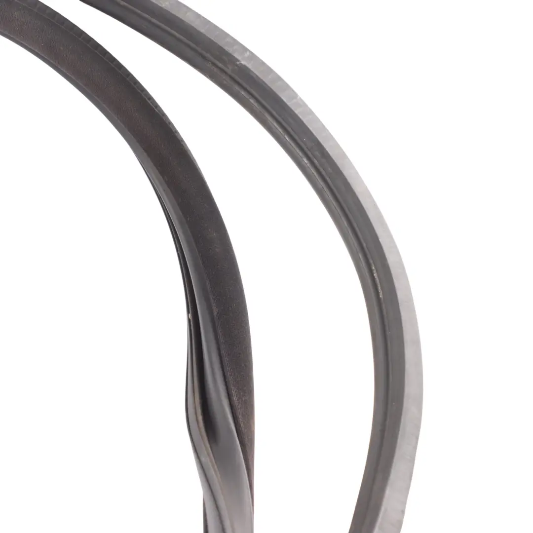 BMW E46 Door Seal Edge Protection Seal Gasket Front Right O/S - SKU 7161688 - Part number 7161688