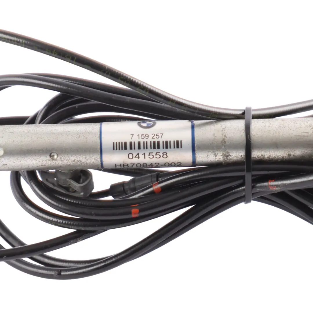 Folding Top Roof Cabrio Hydraulic Lock Lifting Springs Lifters Set to BMW E64 with Part number 7161965 BMW E64 Folding Top Roof Cabrio Hydraulic Lock Lifting Springs Lifters Set - SKU 7161965-1 - Part number 7161965