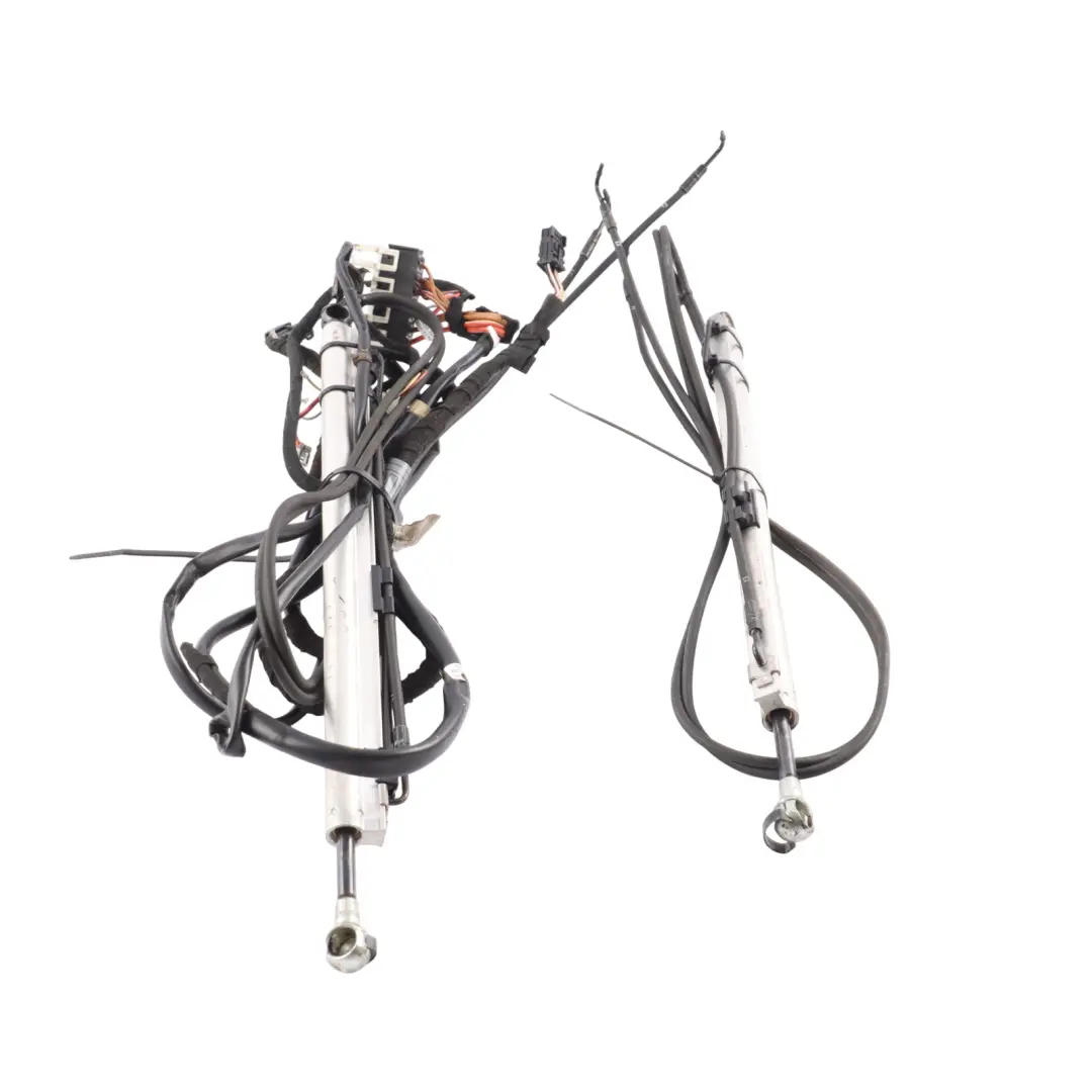 Folding Top Roof Cabrio Hydraulic Lock Lifting Springs Lifters Set to BMW E64 with Part number 7161965 BMW E64 Folding Top Roof Cabrio Hydraulic Lock Lifting Springs Lifters Set - SKU 7161965-1 - Part number 7161965