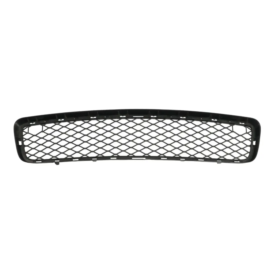 paraurti anteriore inferiore centro griglia modanatura per BMW X5 E70 con numero di parte 7163956 BMW X5 E70 paraurti anteriore inferiore centro griglia modanatura - SKU 7163956 - Numero di parte 7163956