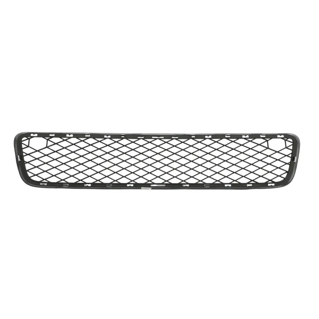 paraurti anteriore inferiore centro griglia modanatura per BMW X5 E70 con numero di parte 7163956 BMW X5 E70 paraurti anteriore inferiore centro griglia modanatura - SKU 7163956 - Numero di parte 7163956