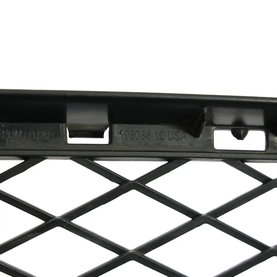 paraurti anteriore inferiore centro griglia modanatura per BMW X5 E70 con numero di parte 7163956 BMW X5 E70 paraurti anteriore inferiore centro griglia modanatura - SKU 7163956 - Numero di parte 7163956