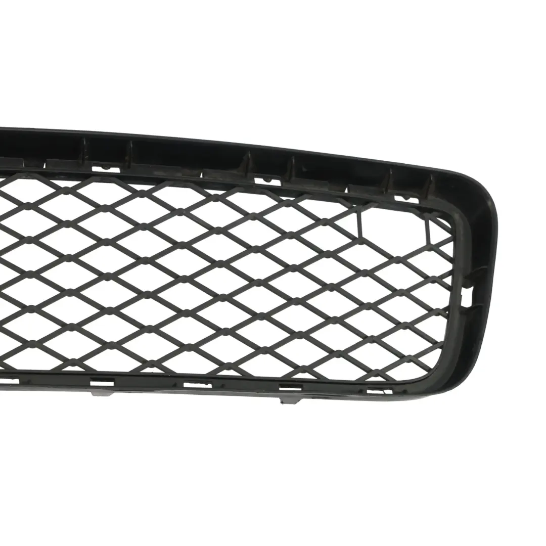 paraurti anteriore inferiore centro griglia modanatura per BMW X5 E70 con numero di parte 7163956 BMW X5 E70 paraurti anteriore inferiore centro griglia modanatura - SKU 7163956 - Numero di parte 7163956