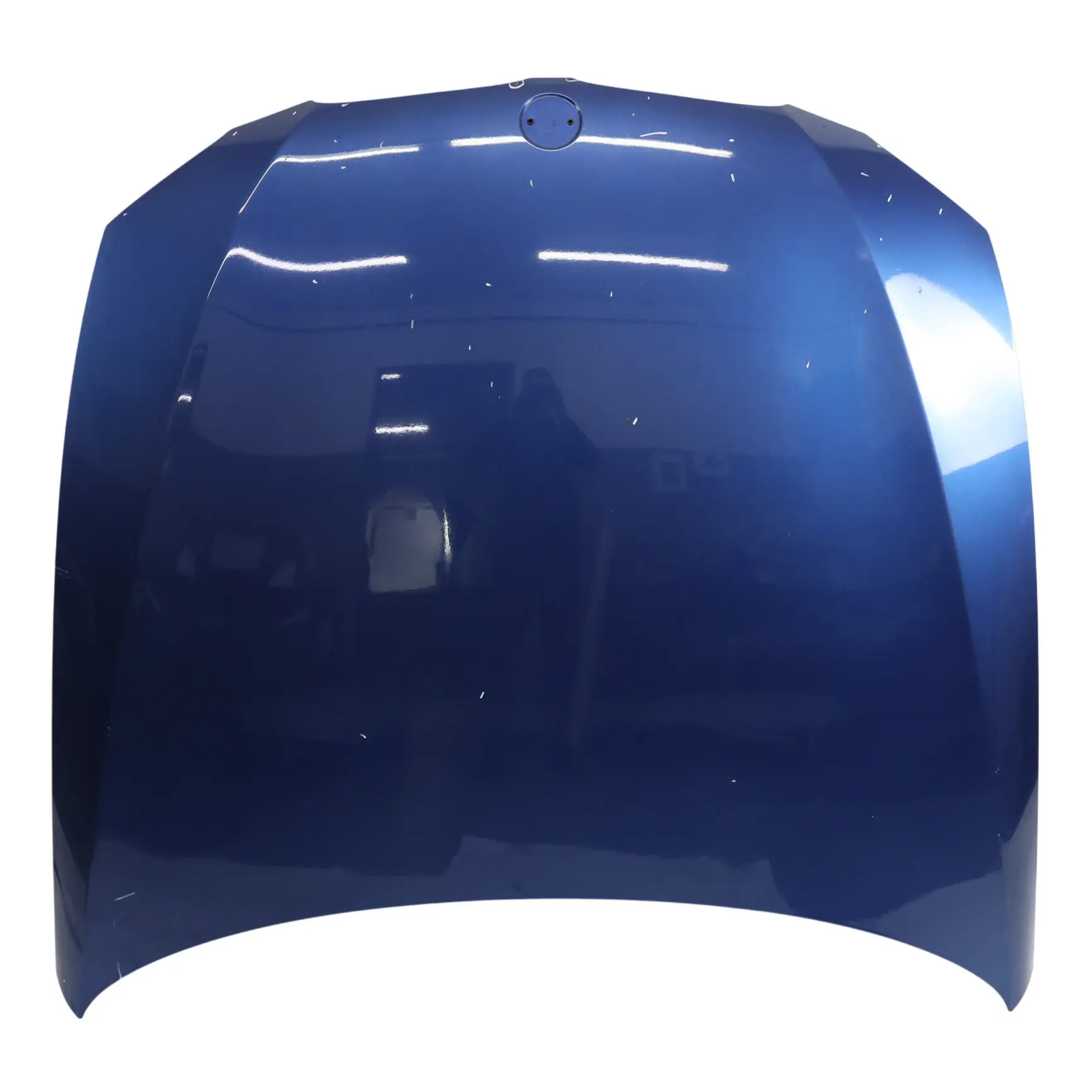 BMW E92 E93 Hood Bonnet Front Engine Cover Montegoblau Blue Metallic - A51