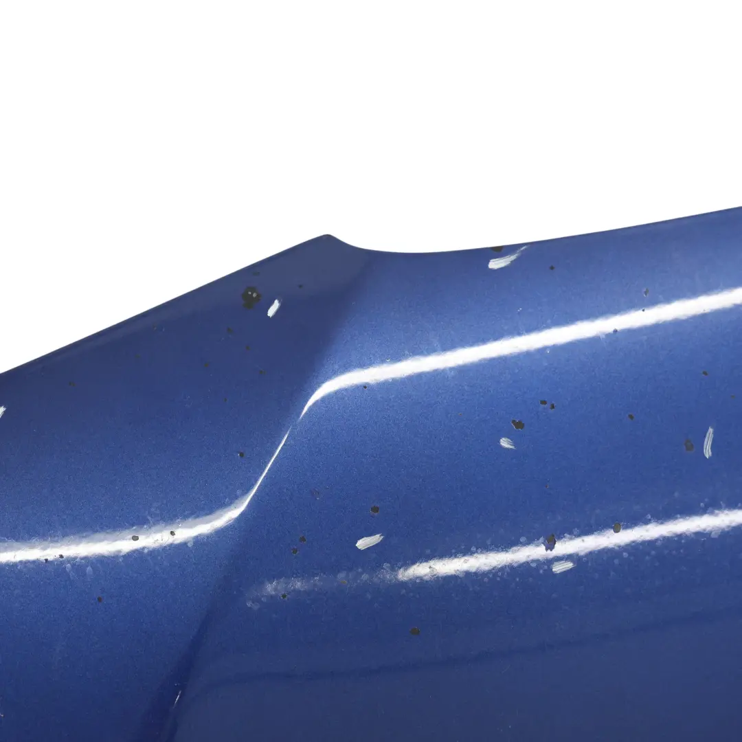 Maska Silnika Przednia Pokrywa Montegoblau Niebieski - A51 do BMW E92 E93 o numerze 7168514 BMW E92 E93 Maska Silnika Przednia Pokrywa Montegoblau Niebieski - A51 - SKU 7168514-MTB1 - Numer Części 7168514