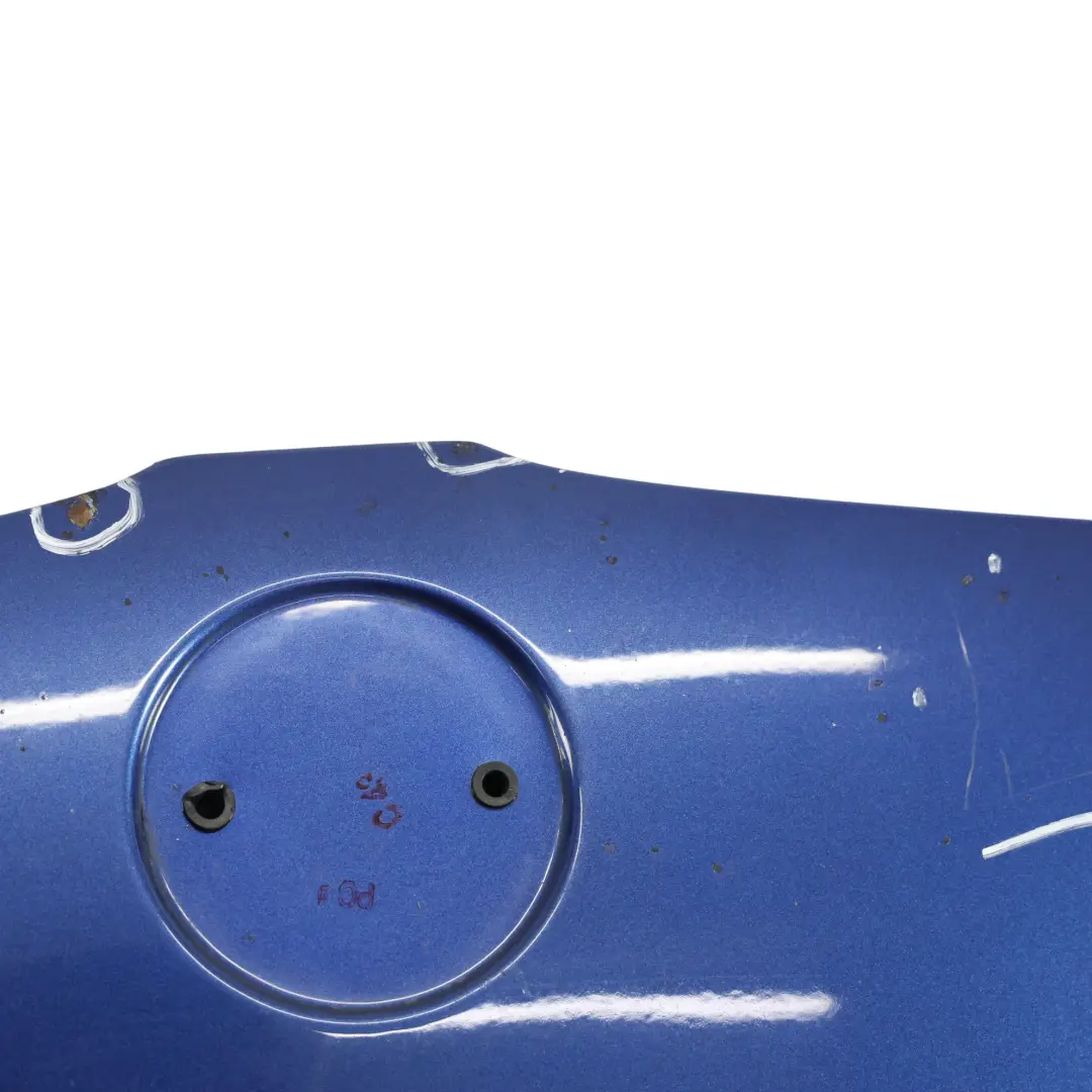 Maska Silnika Przednia Pokrywa Montegoblau Niebieski - A51 do BMW E92 E93 o numerze 7168514 BMW E92 E93 Maska Silnika Przednia Pokrywa Montegoblau Niebieski - A51 - SKU 7168514-MTB1 - Numer Części 7168514